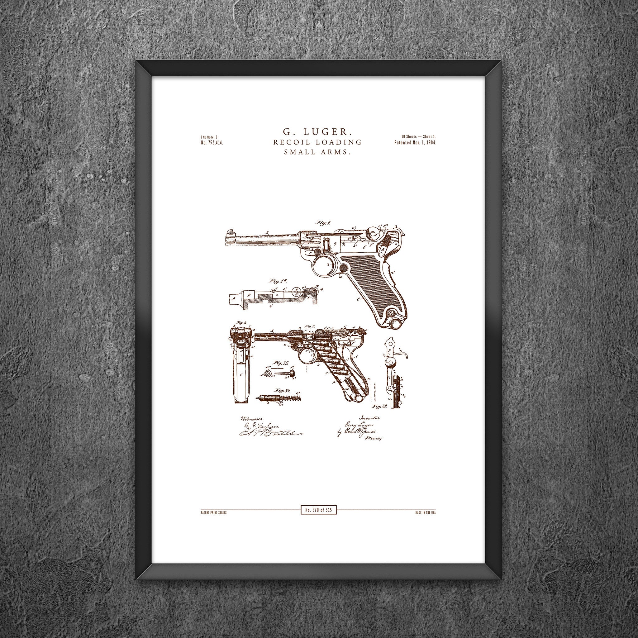 No 270 - Recoil Loading Small Arms