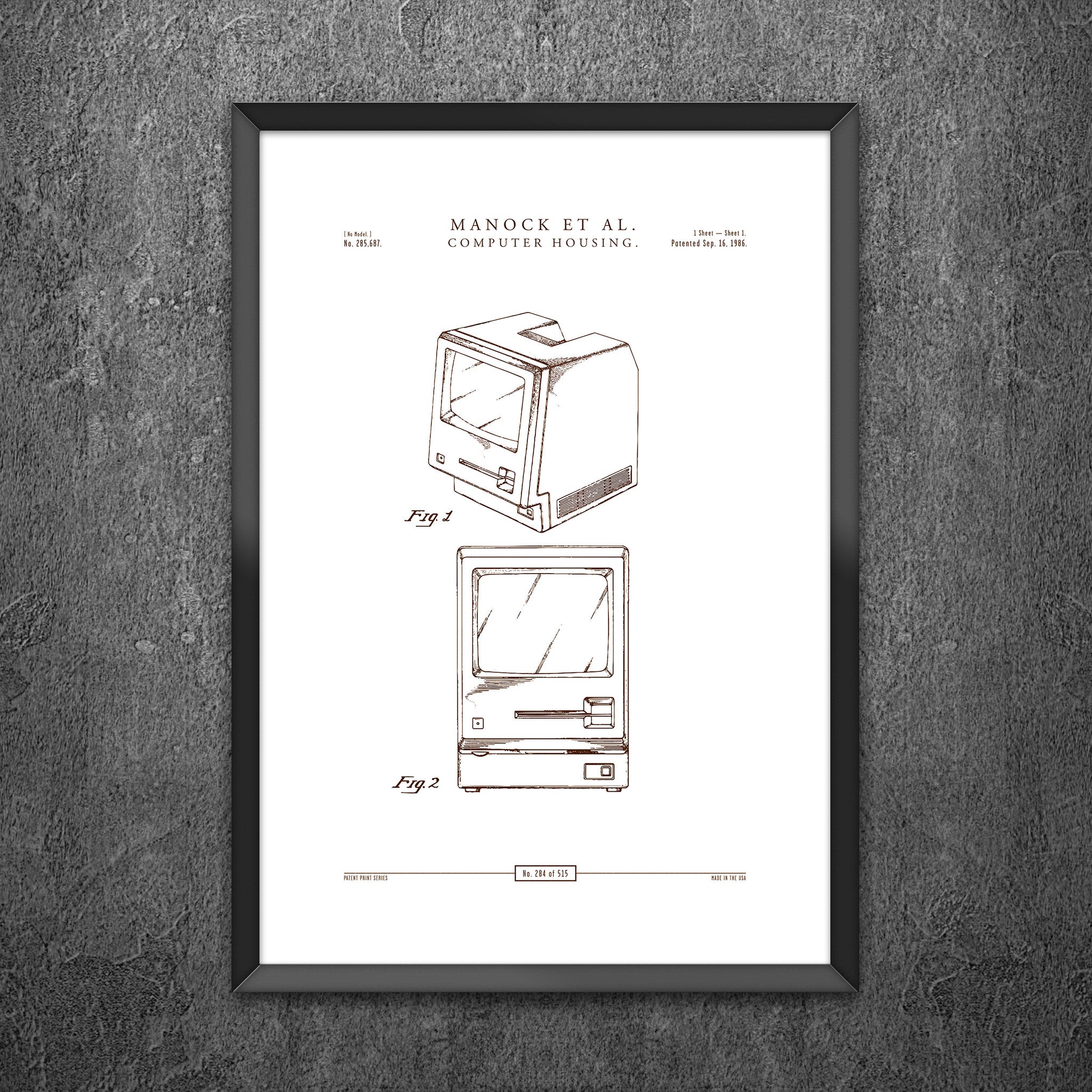 No 284 - Computer Housing
