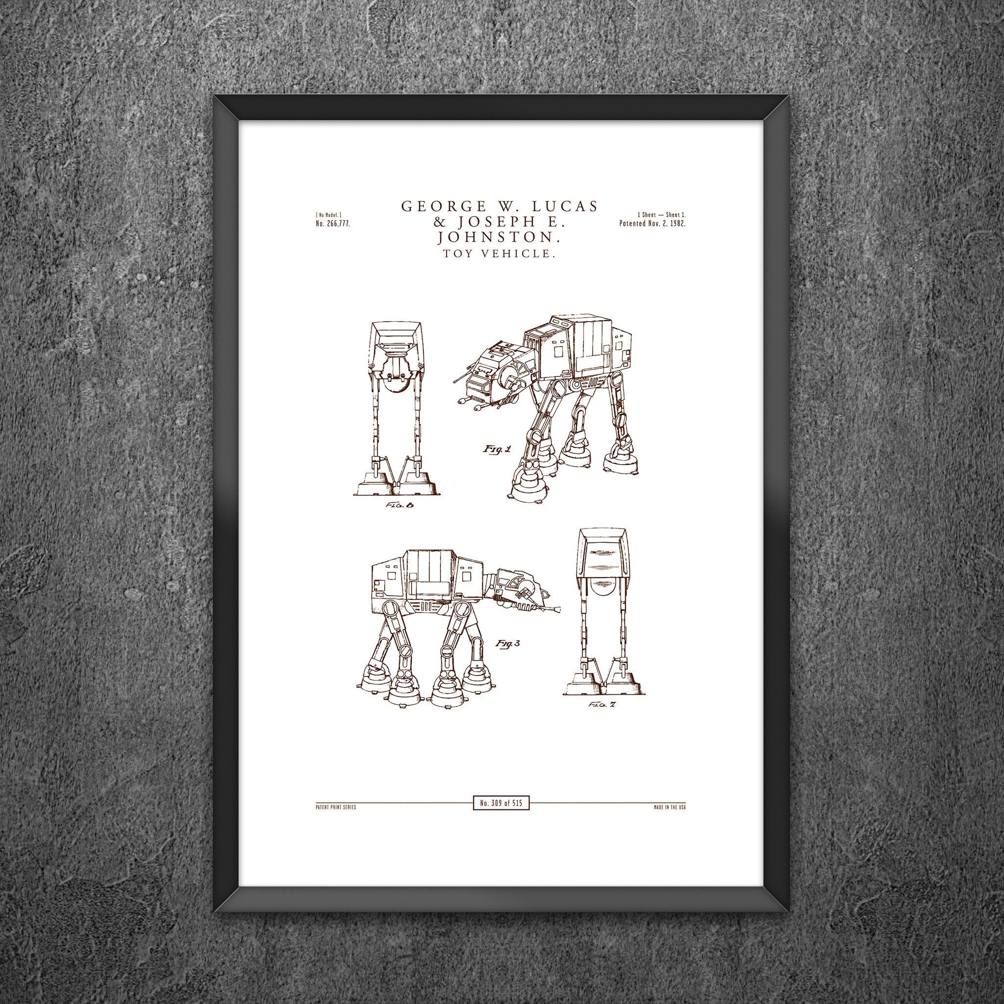 No 309 - Toy Vehicle