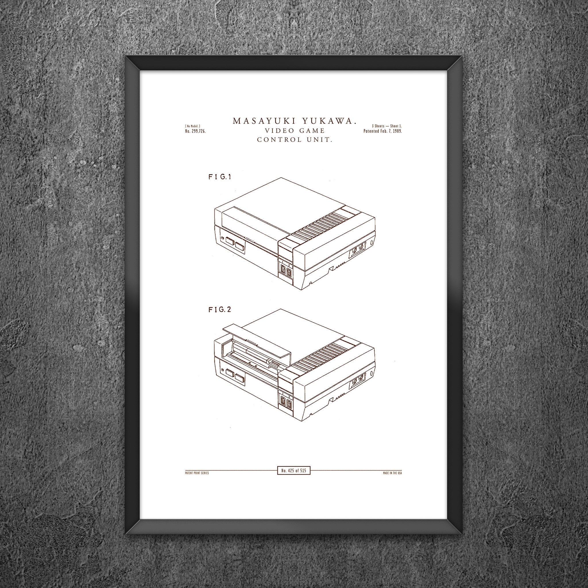 No 425 - Video Game Control Unit