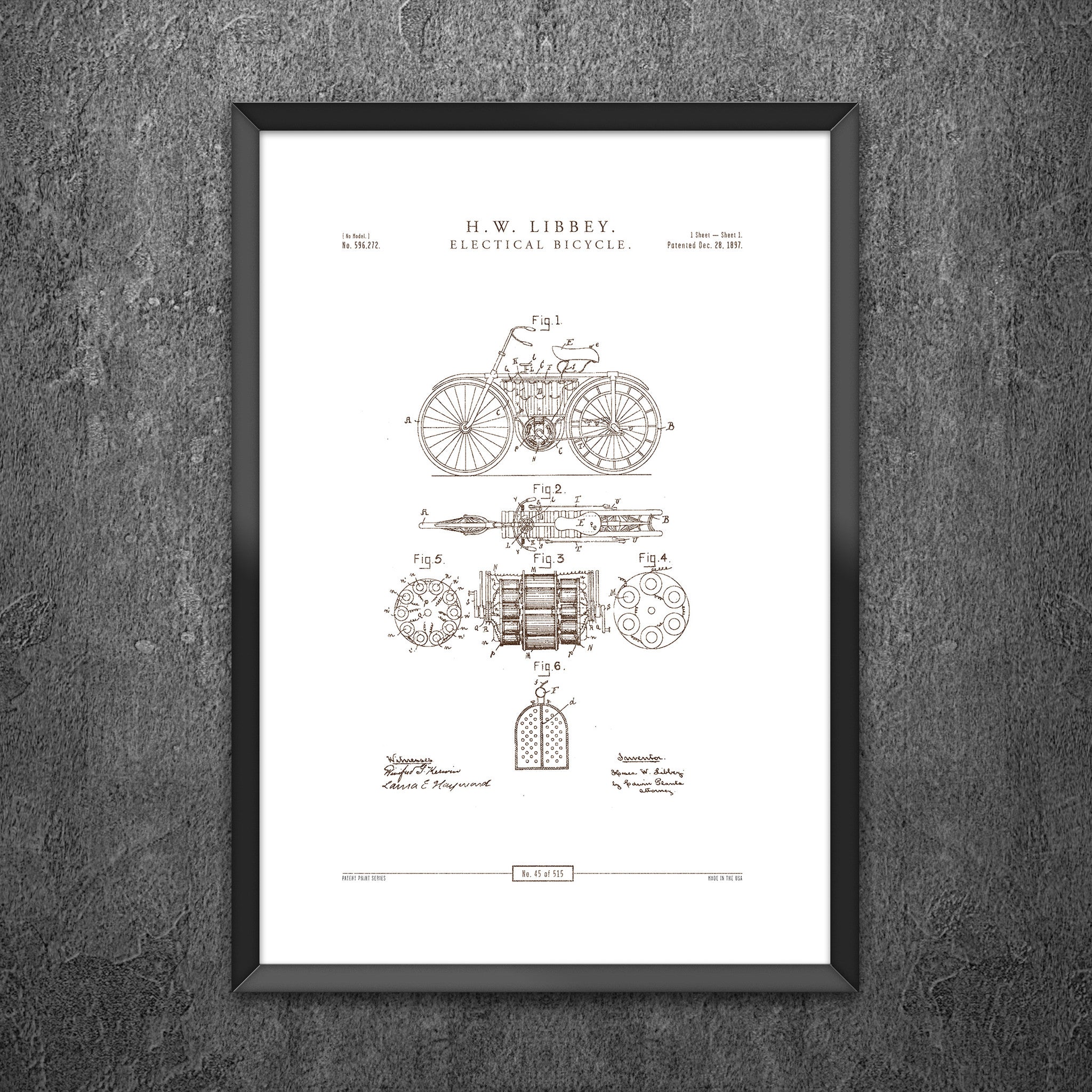 No 45 - Electrical Bicycle