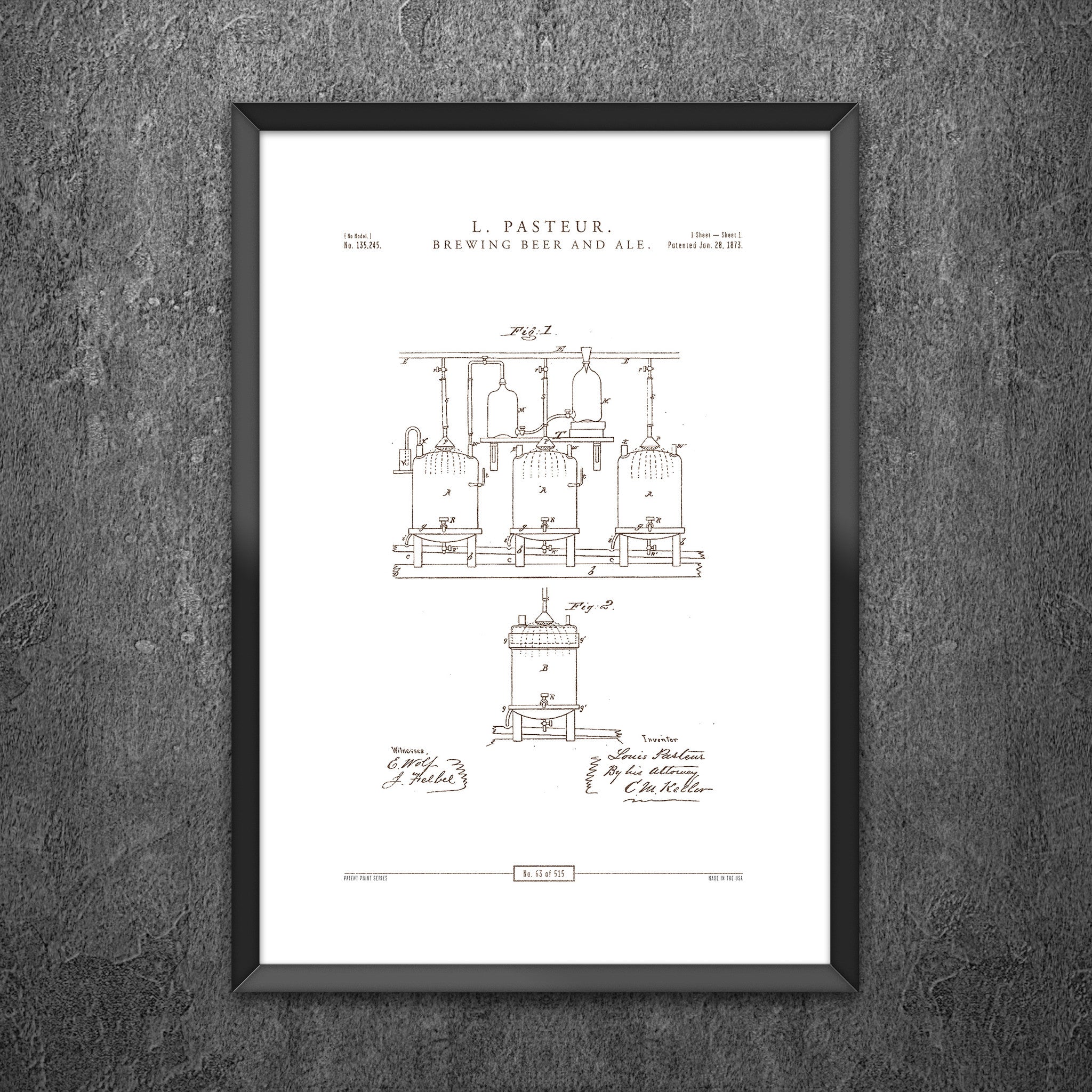 No 63 - Brewing Beer and Ale
