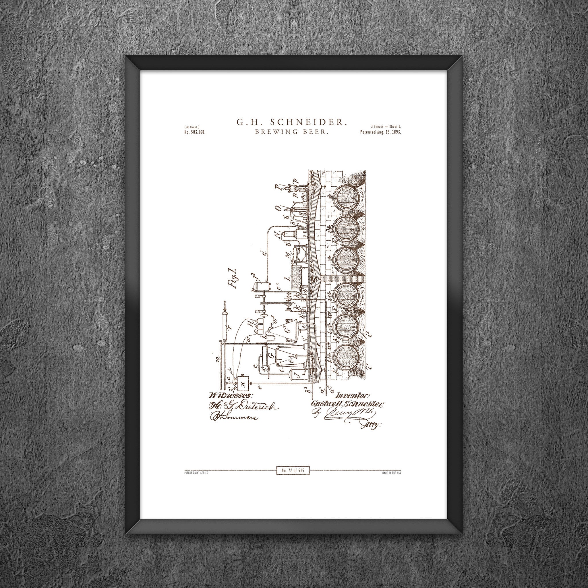 No 72 - Brewing Beer