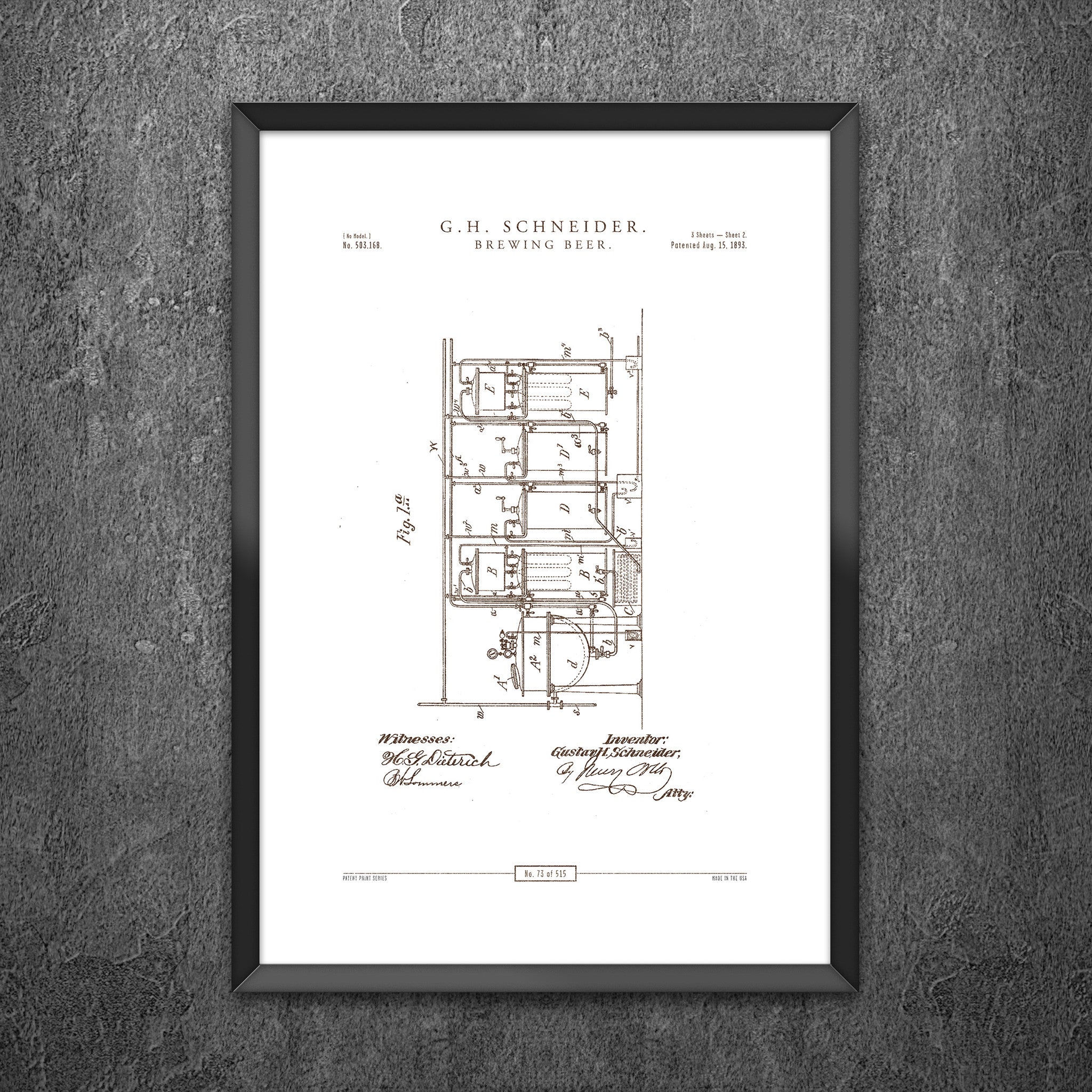 No 73 - Brewing Beer