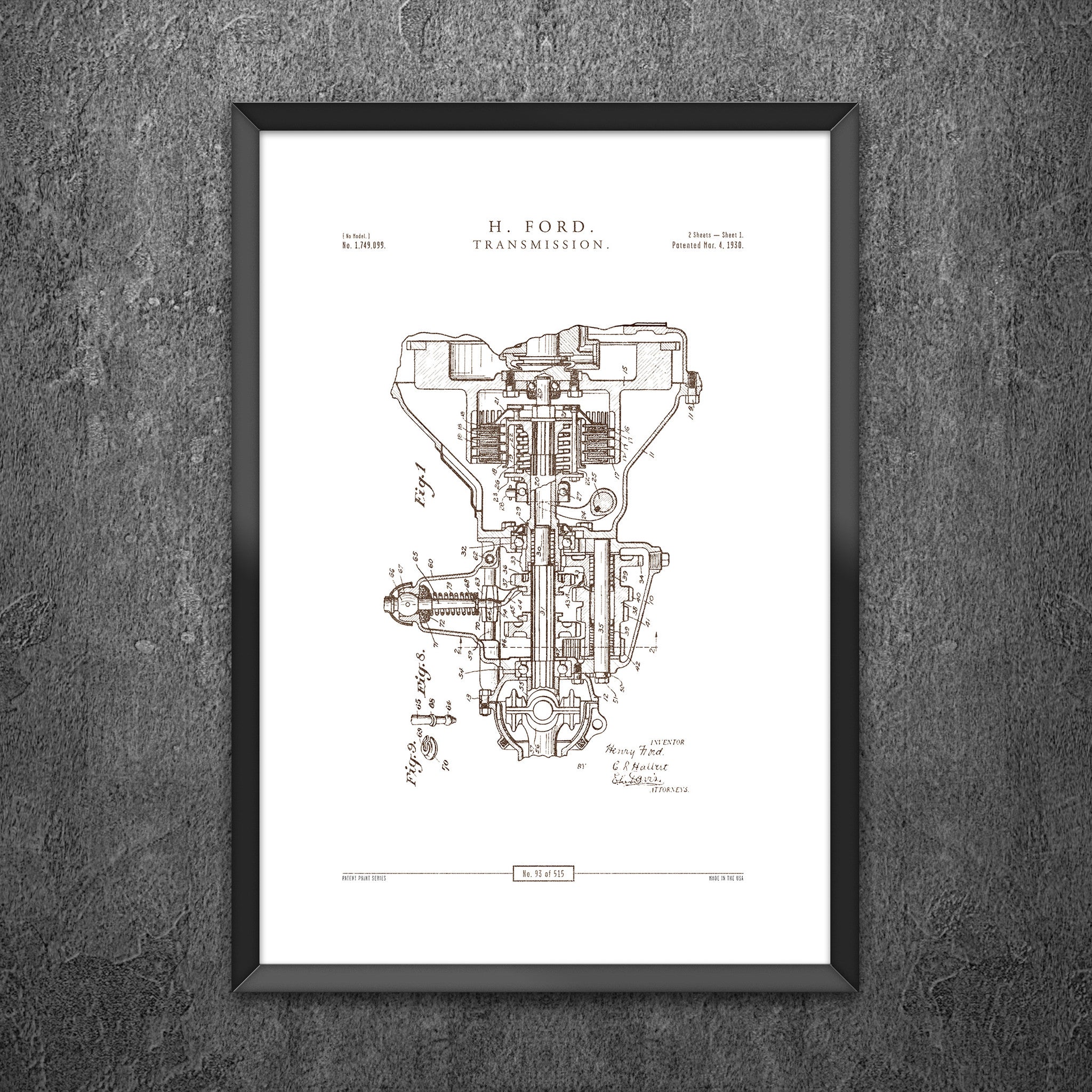 No 93 - Transmission